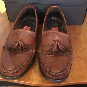 Cole Haan Loafer with Tassels